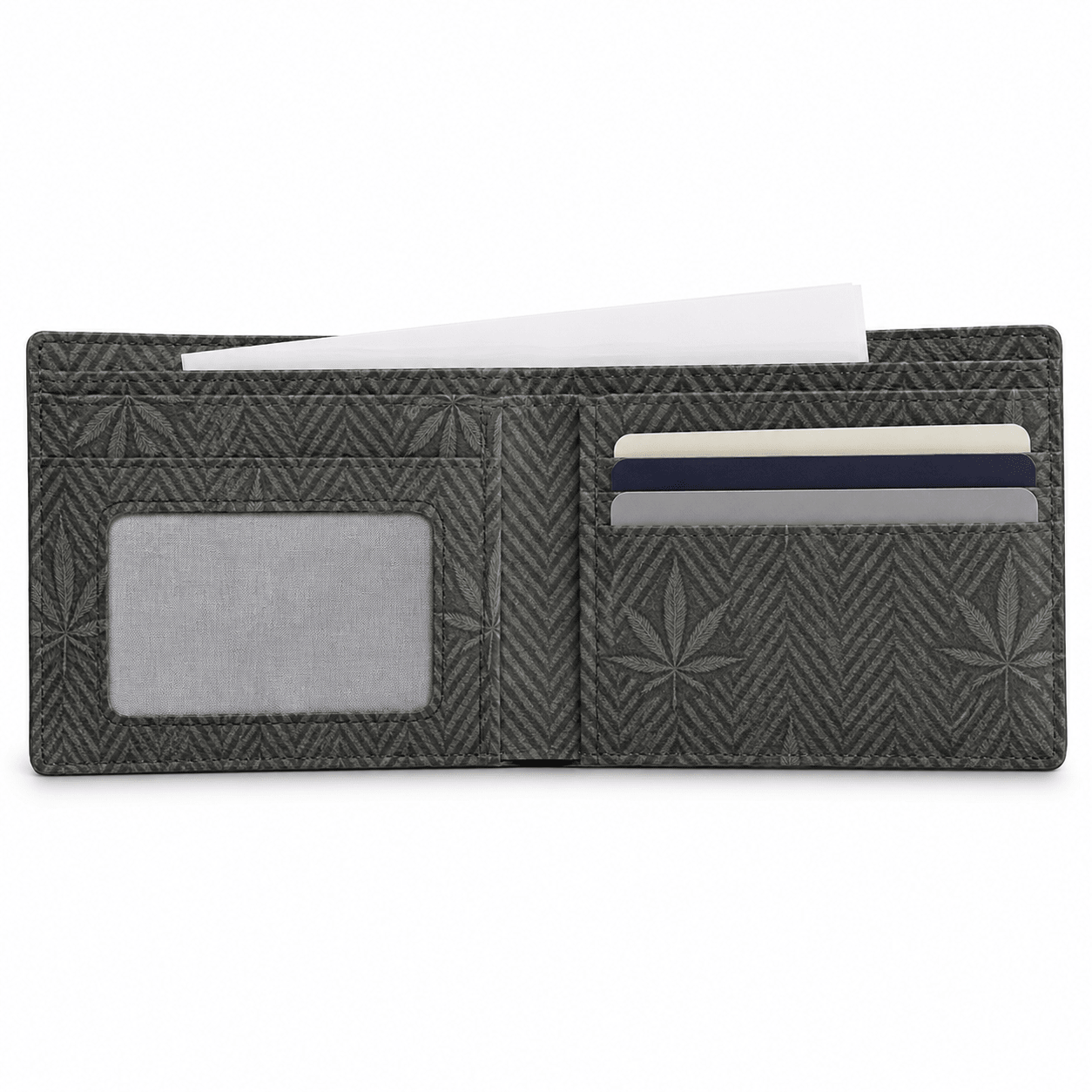 Herbingbone Wallet Artsadd