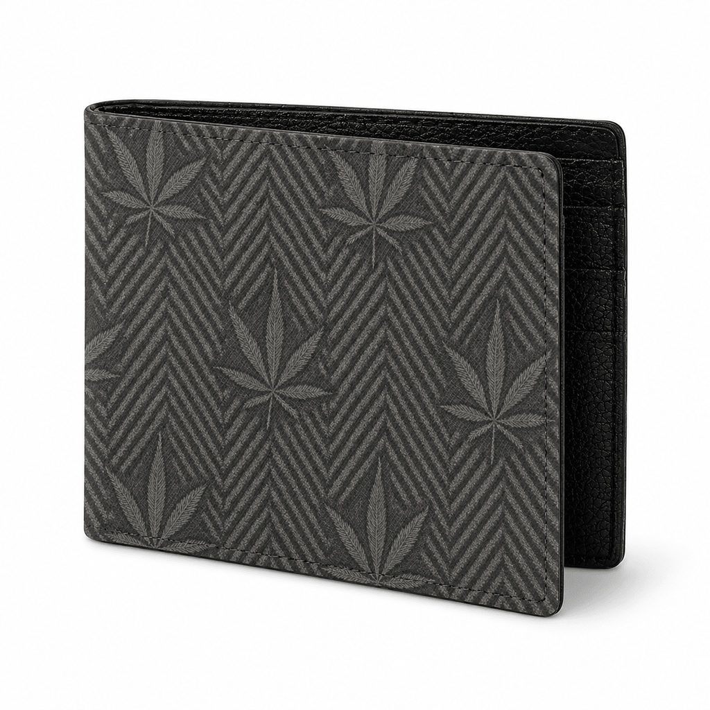 Herbingbone Wallet Artsadd