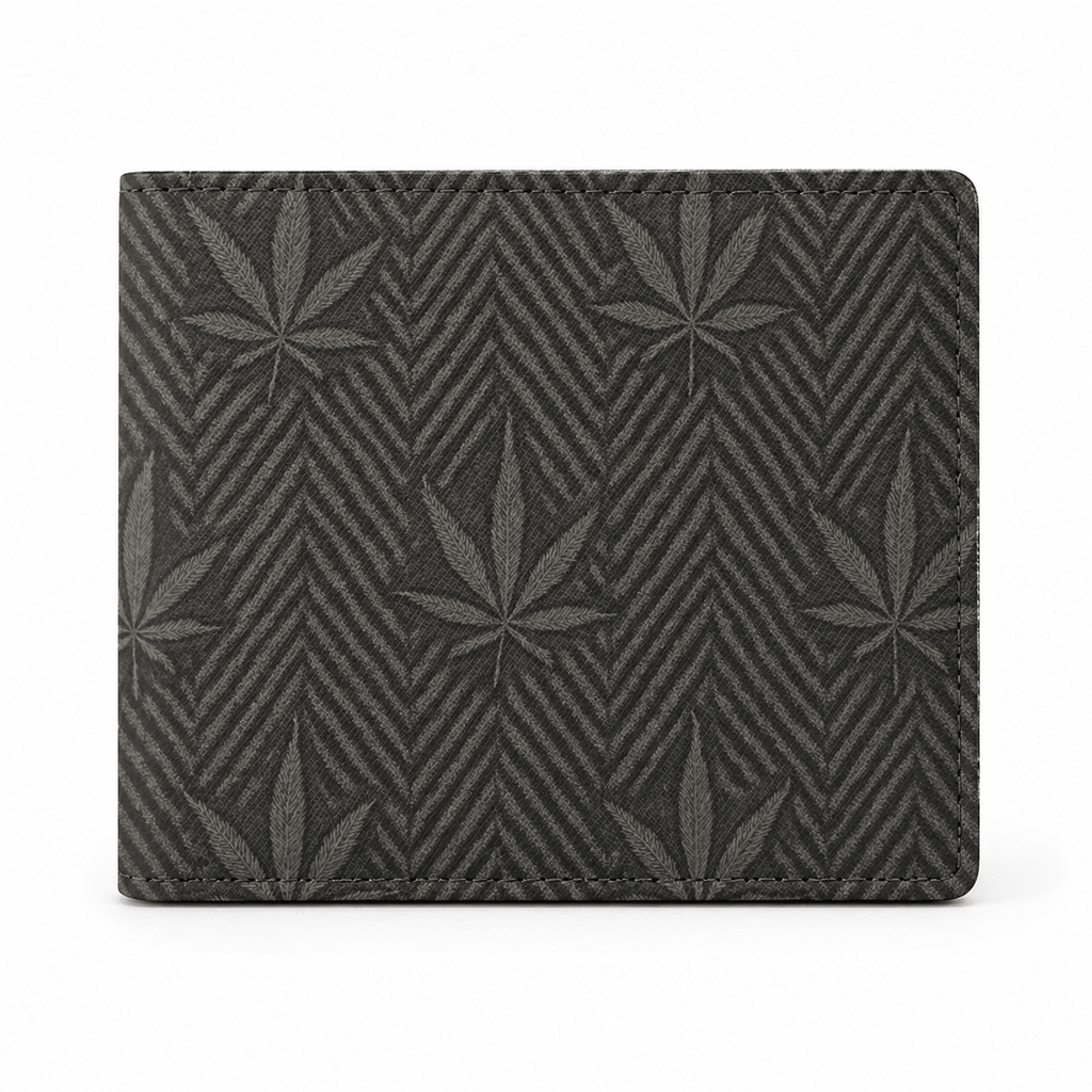 Herbingbone Wallet Artsadd