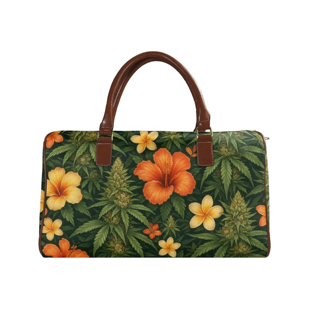 Bolsa de viaje Hibiscus