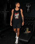 High AF Men's Tank Top Artsadd