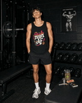 High AF Men's Tank Top Artsadd