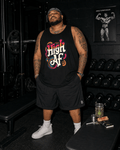 High AF Men's Tank Top Artsadd