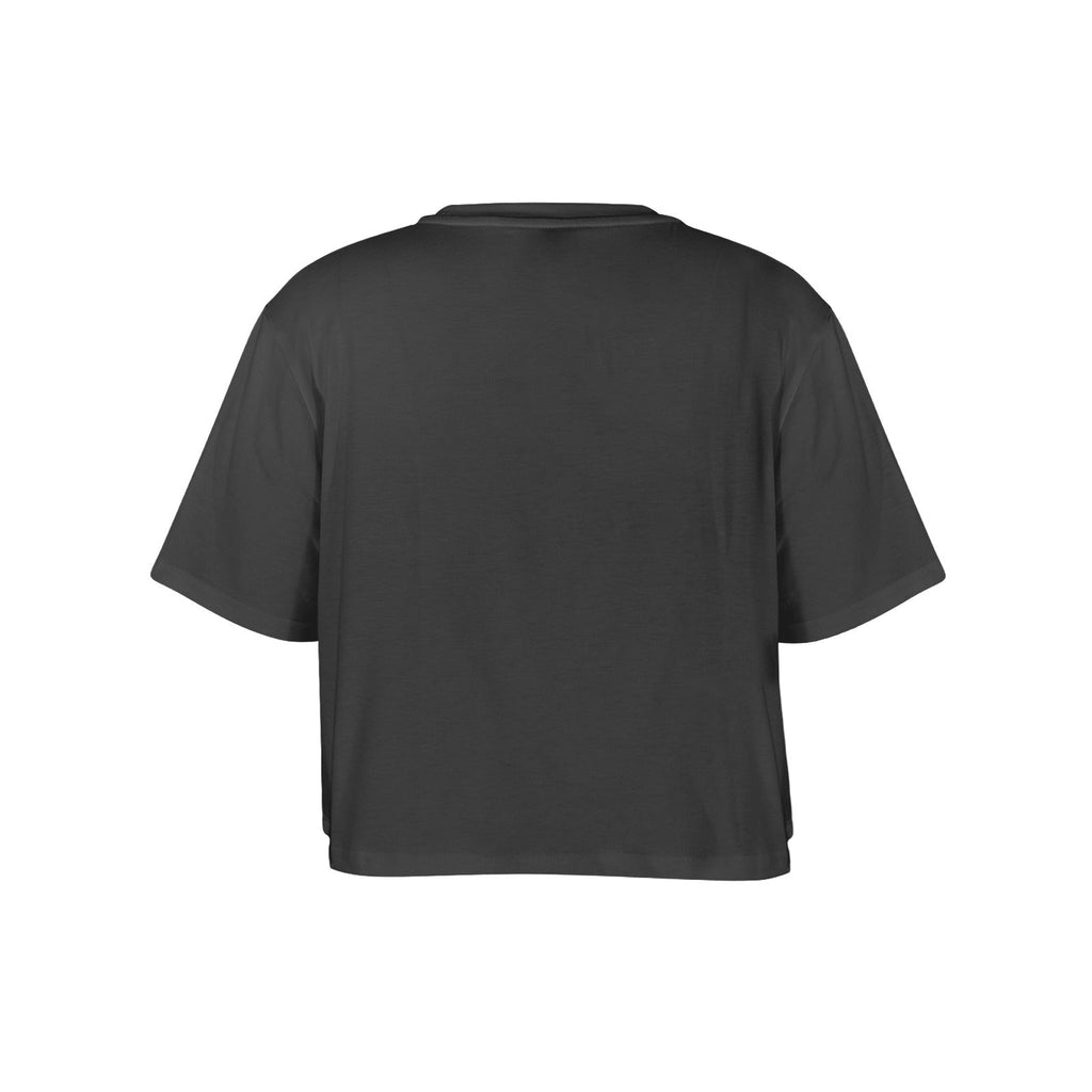 Hotbox Goddess Crop Top Women's Cropped T-shirt (T80)