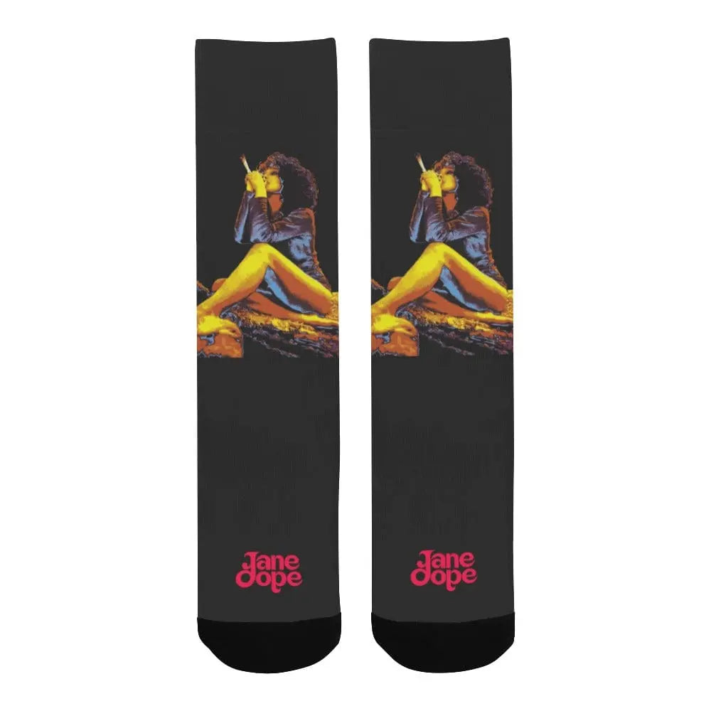 Calcetines Unisex Hotbox Goddess