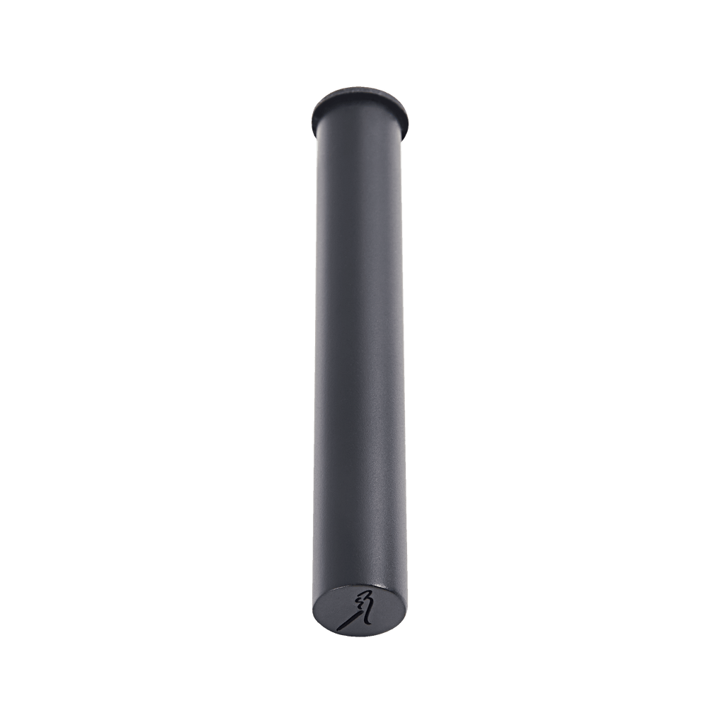 JOINT HOLDER Black cigarette case