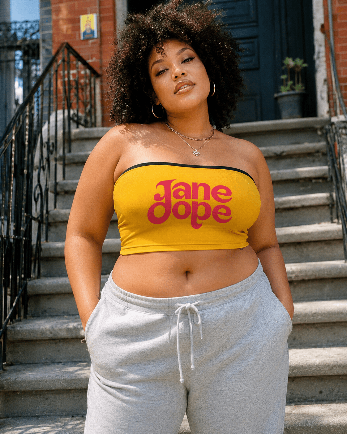 Jane Dope Bandeau Artsadd