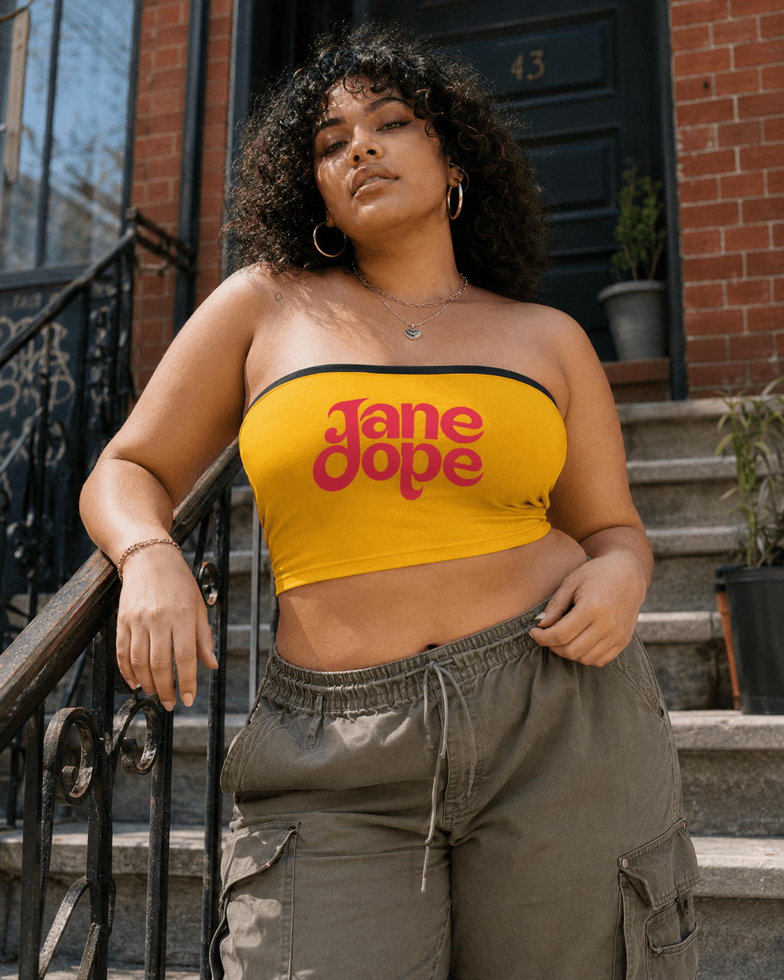 Jane Dope Bandeau Artsadd