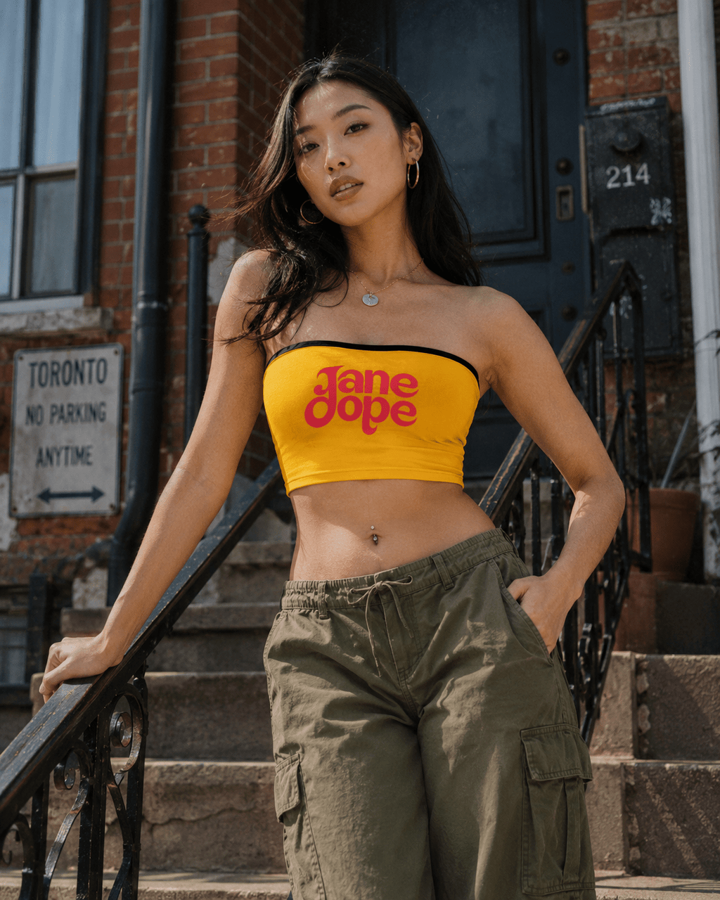 Jane Dope Bandeau Artsadd