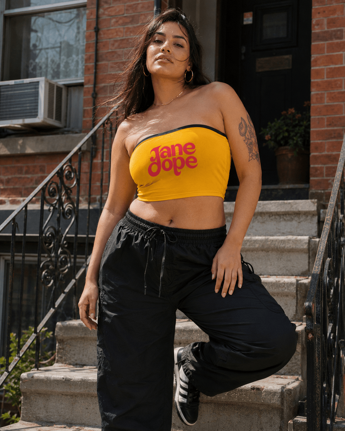 Jane Dope Bandeau Artsadd