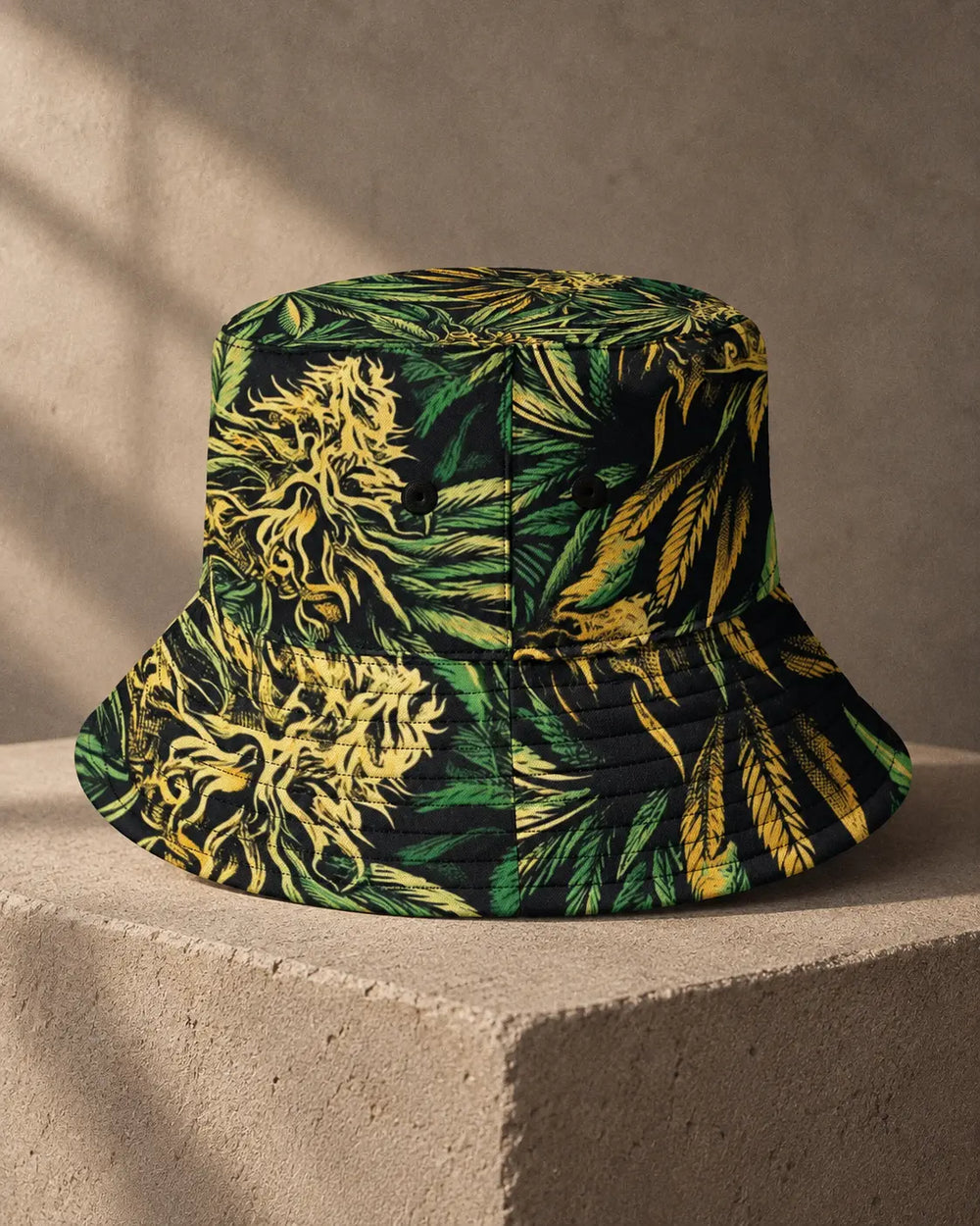 Sombrero de pescador "Big Buds"