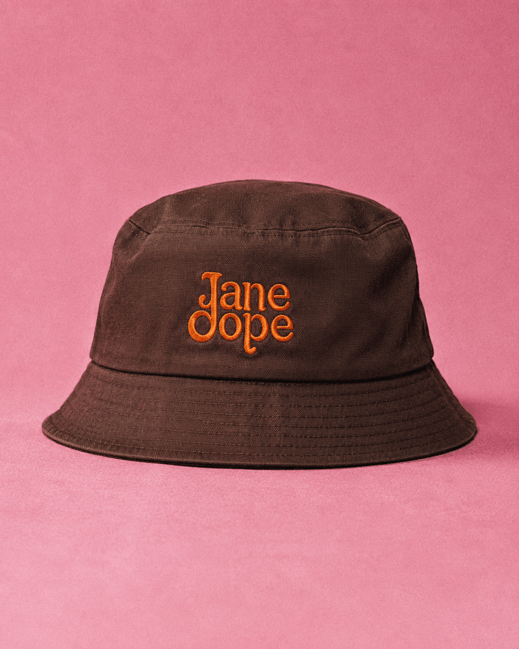 Jane Dope Classic Bucket Hat Yoycol