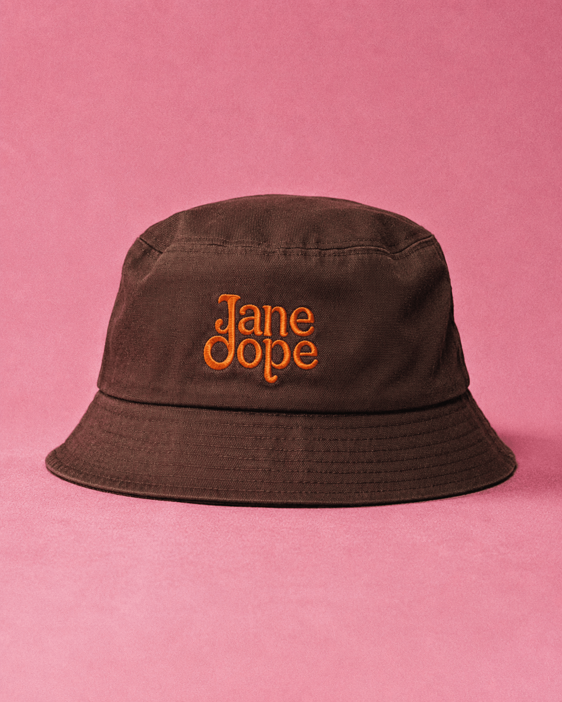 Jane Dope Classic Bucket Hat Yoycol