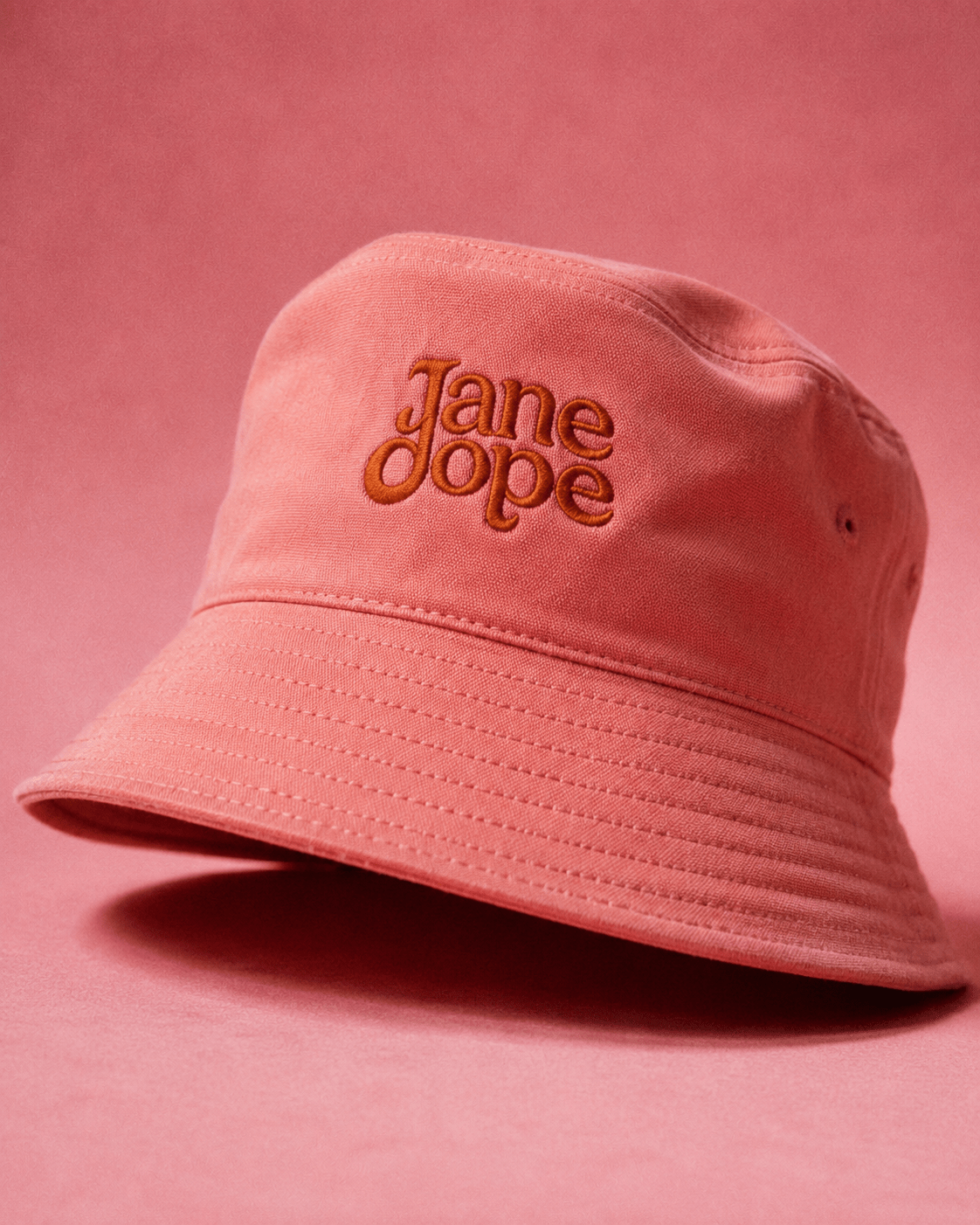Jane Dope Classic Bucket Hat Yoycol