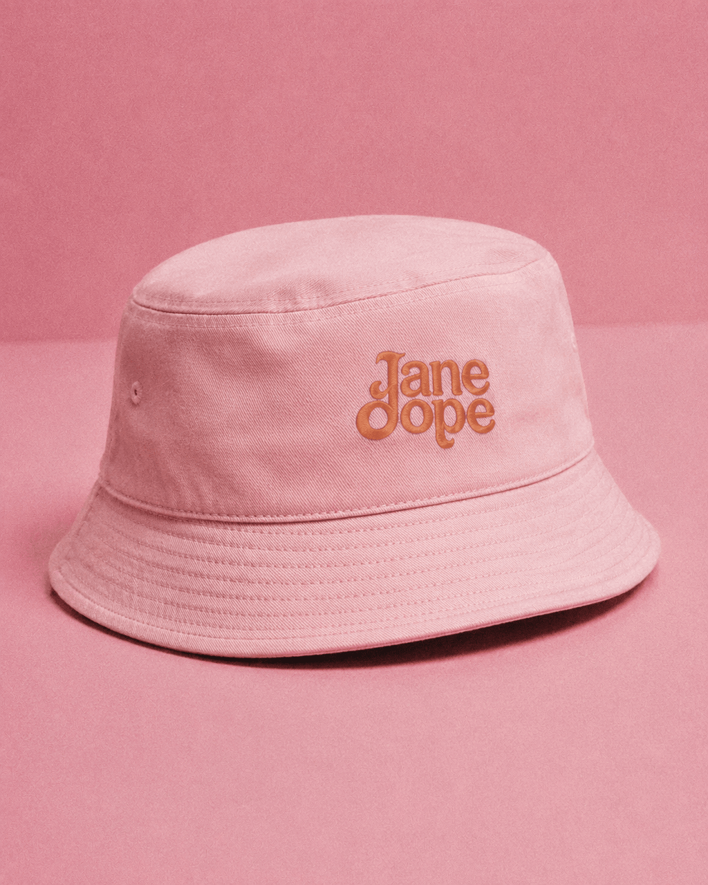 Jane Dope Classic Bucket Hat Yoycol