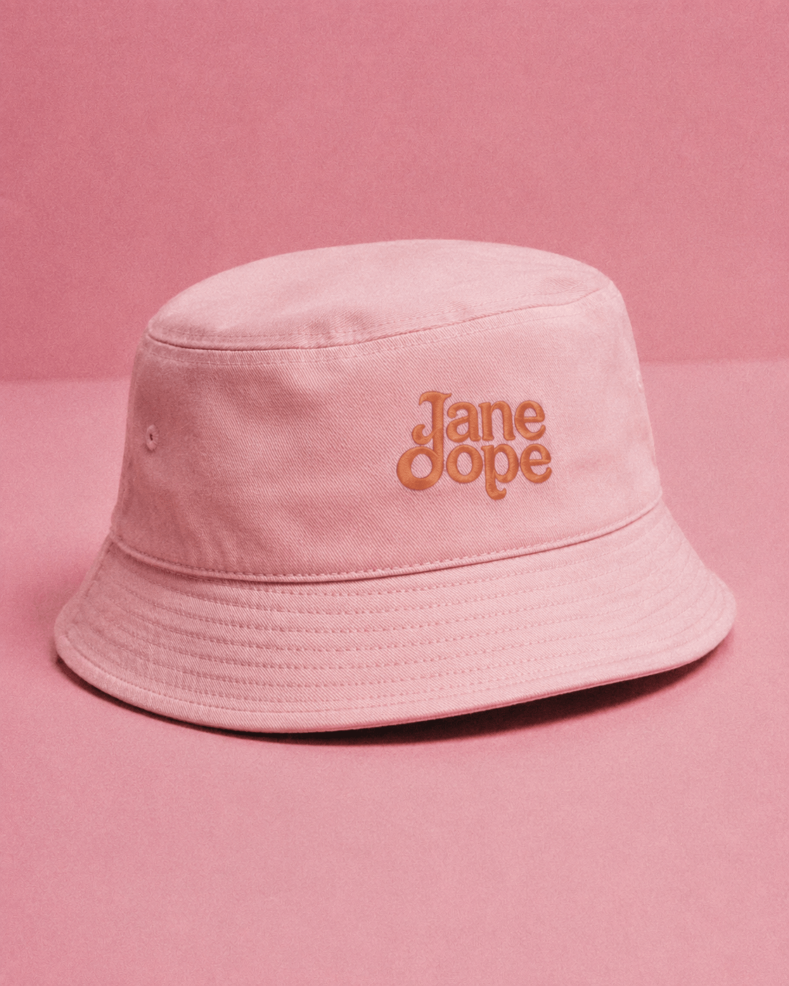 Jane Dope Classic Bucket Hat Yoycol