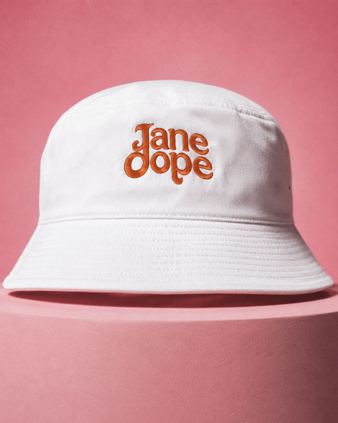 Jane Dope Classic Bucket Hat Yoycol