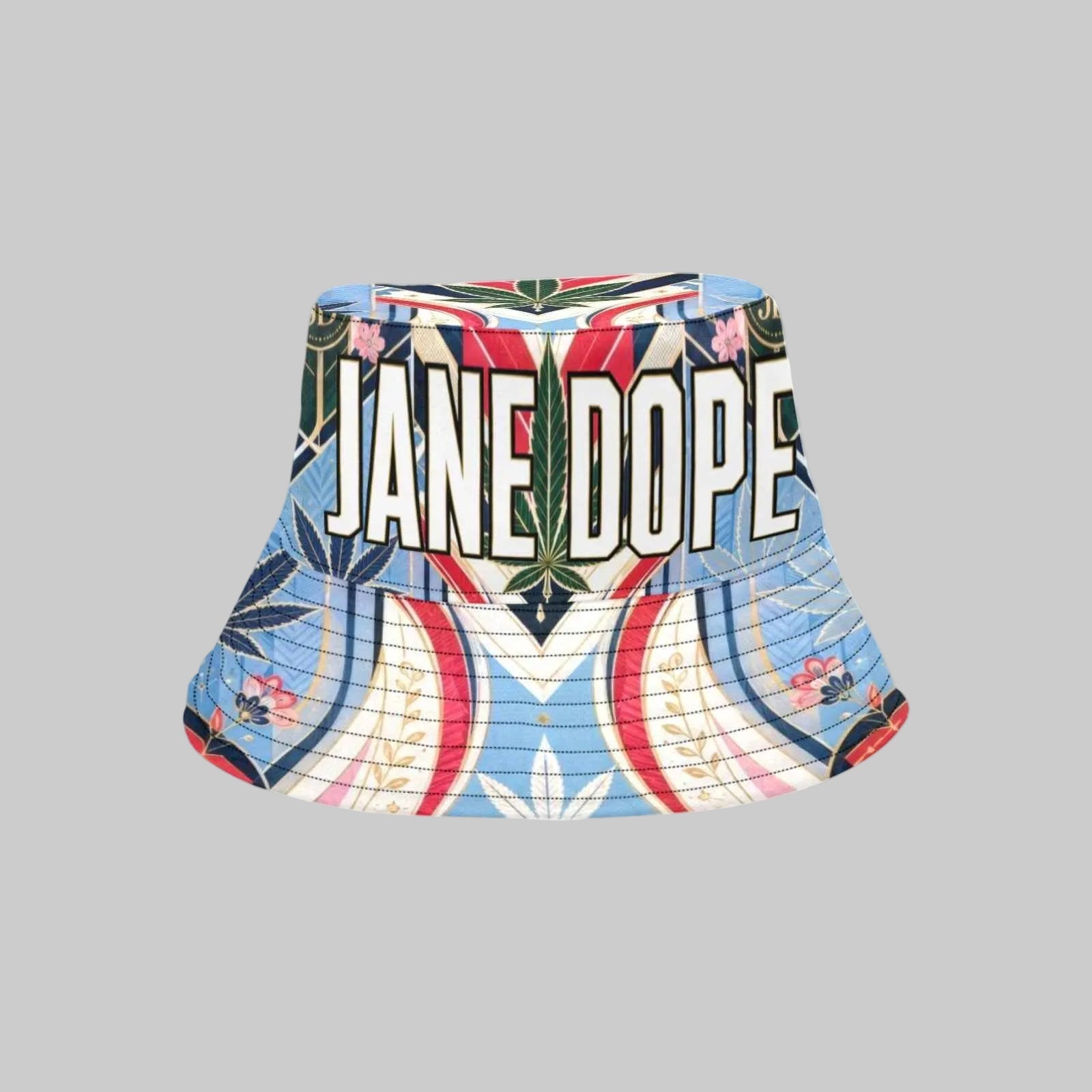 DOPE CUP '26 Bucket Hat