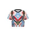 JANE DOPE CUP '26 Crop Soccer Jersey