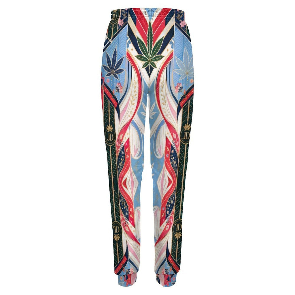 DOPE CUP '26 Joggers back view