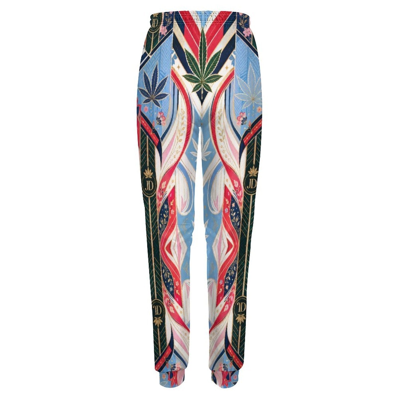 DOPE CUP '26 Joggers back view