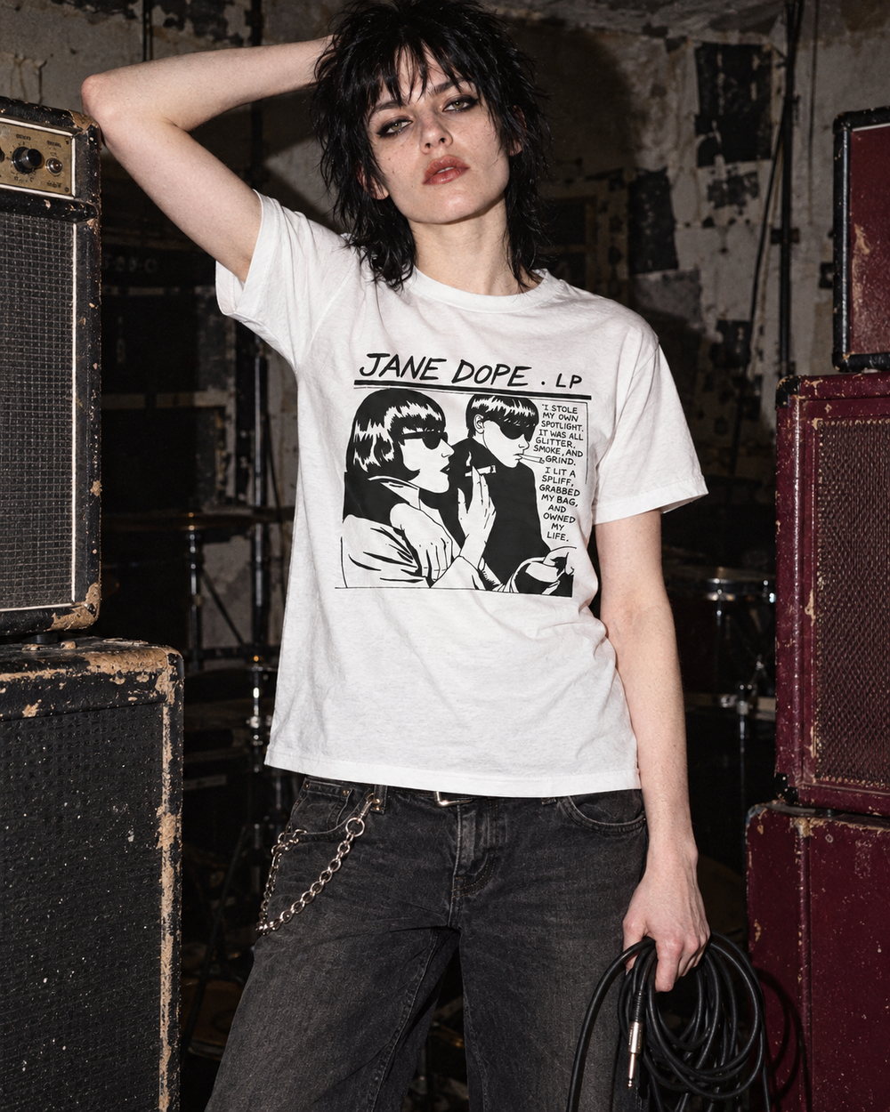 GOO T Rock T-Shirt
