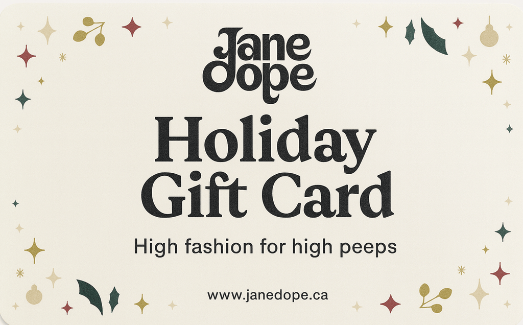Jane Dope Gift Card