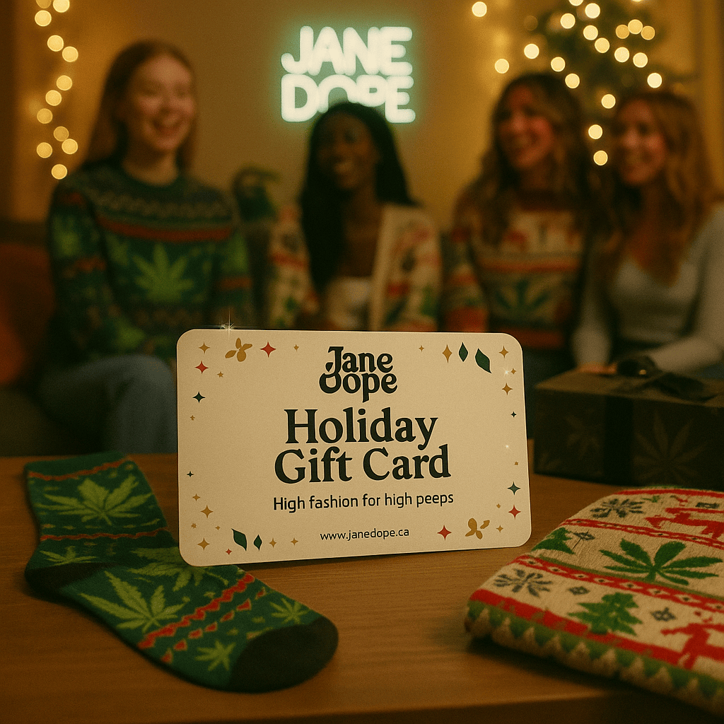 JANE DOPE Jane Dope Gift Card