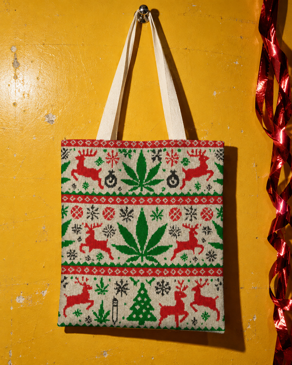 OG X-MAS Tote Bag