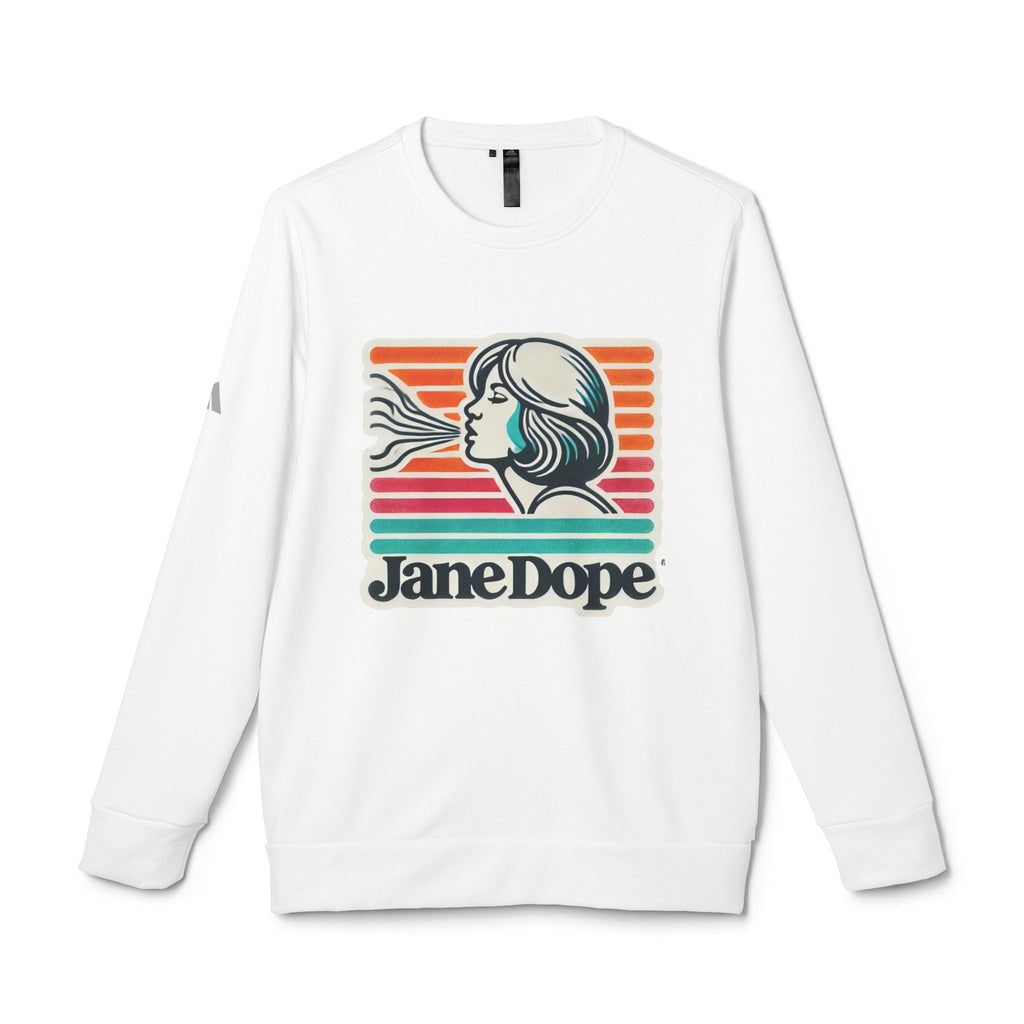 Jane Dope Sport Unisex Crewneck Sweatshirt