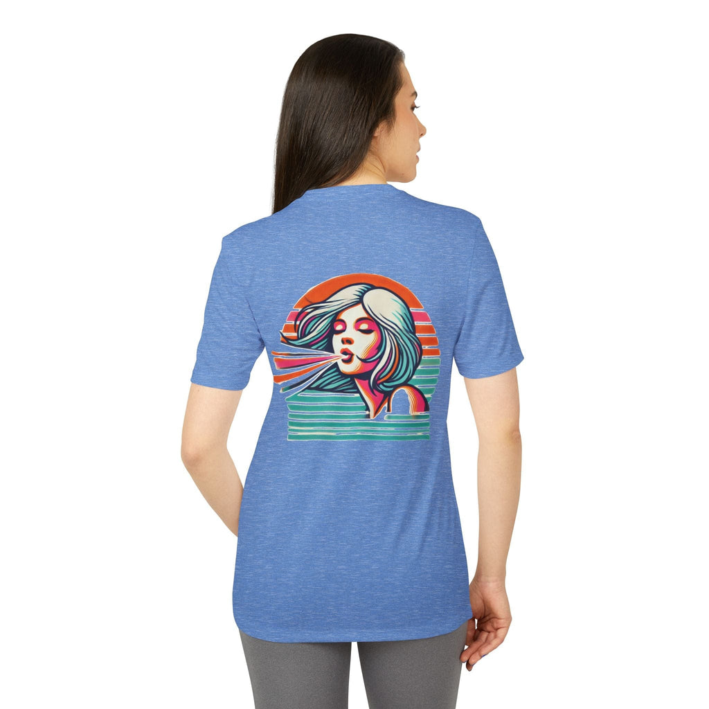 Jane Dope Sport Unisex Tee T-Shirt
