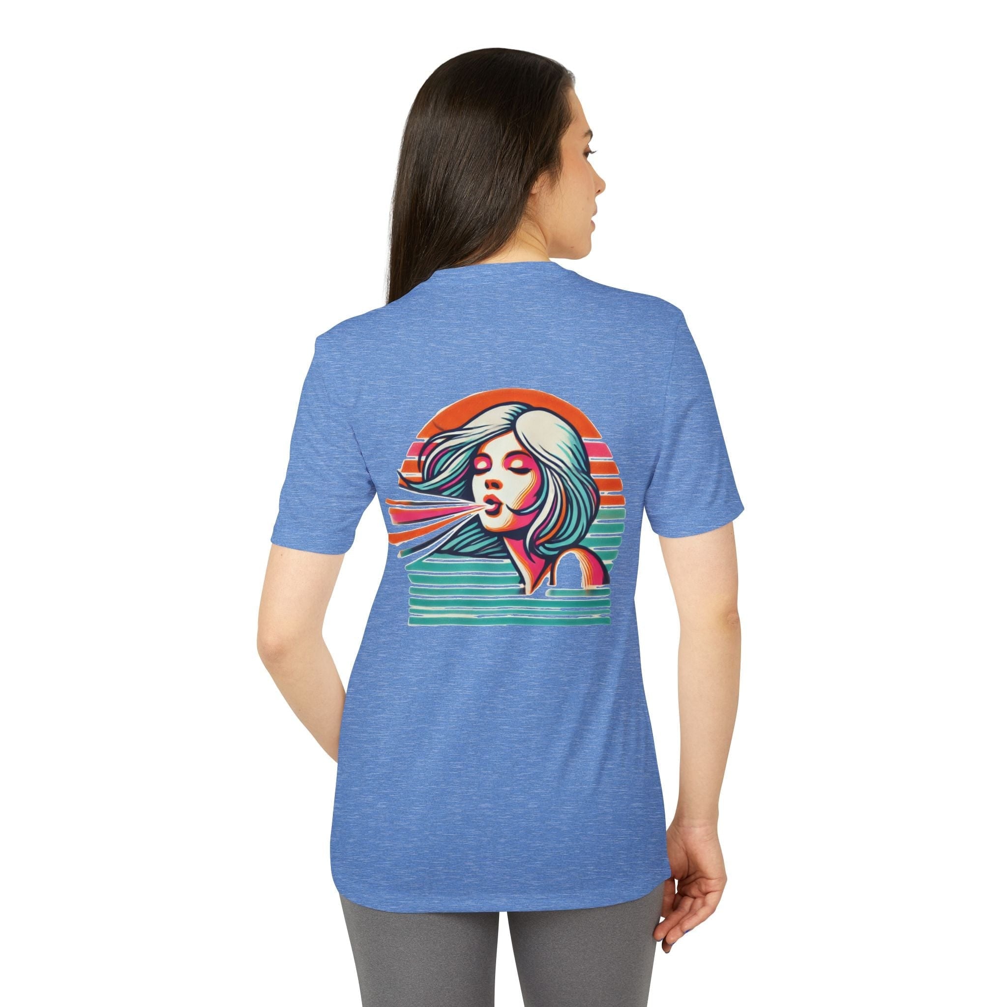 Jane Dope Sport Unisex Tee T-Shirt