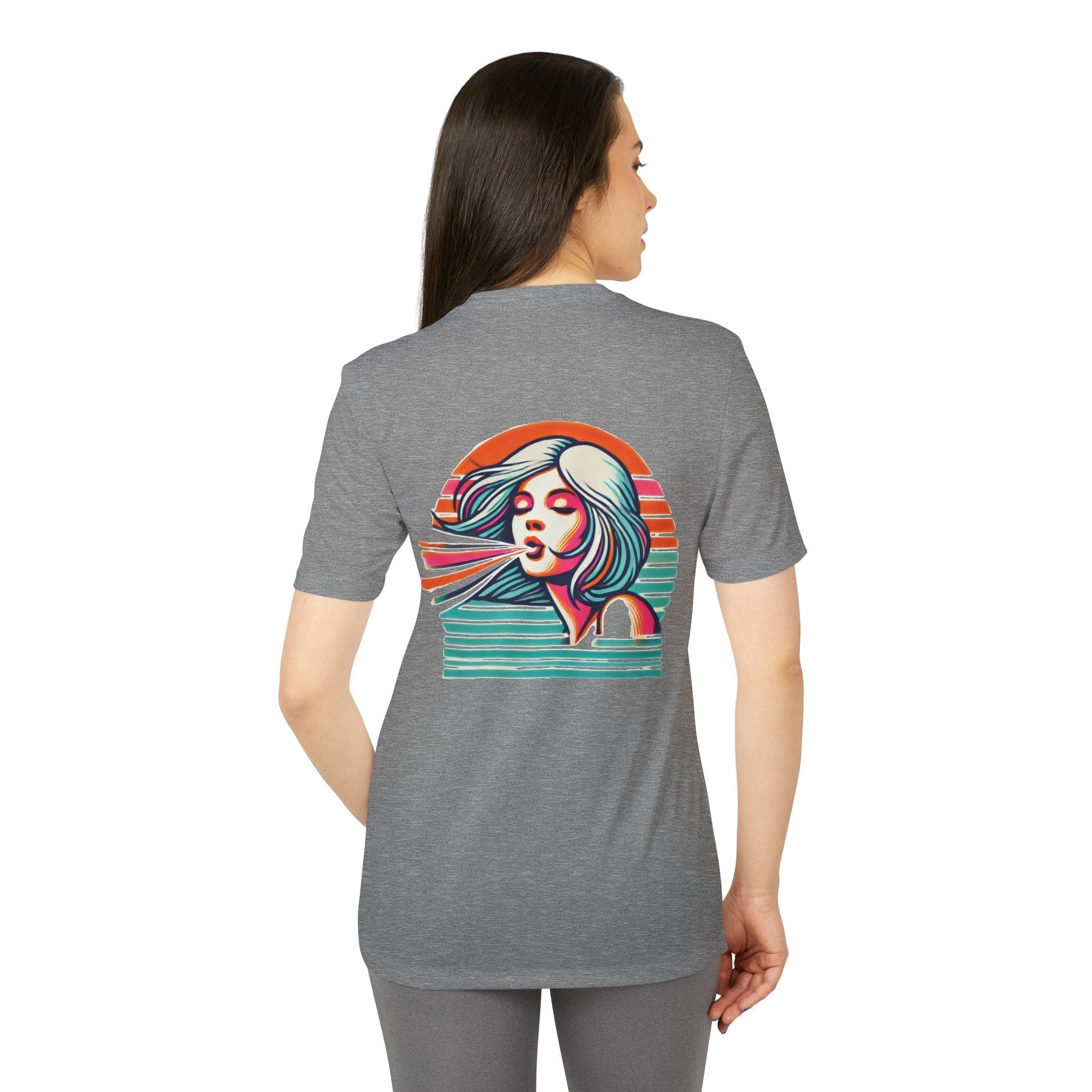 Jane Dope Sport Unisex Tee T-Shirt