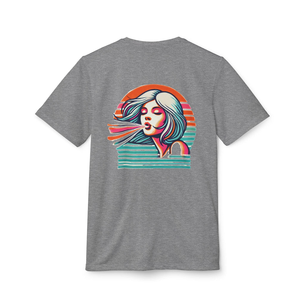 Jane Dope Sport Unisex Tee T-Shirt