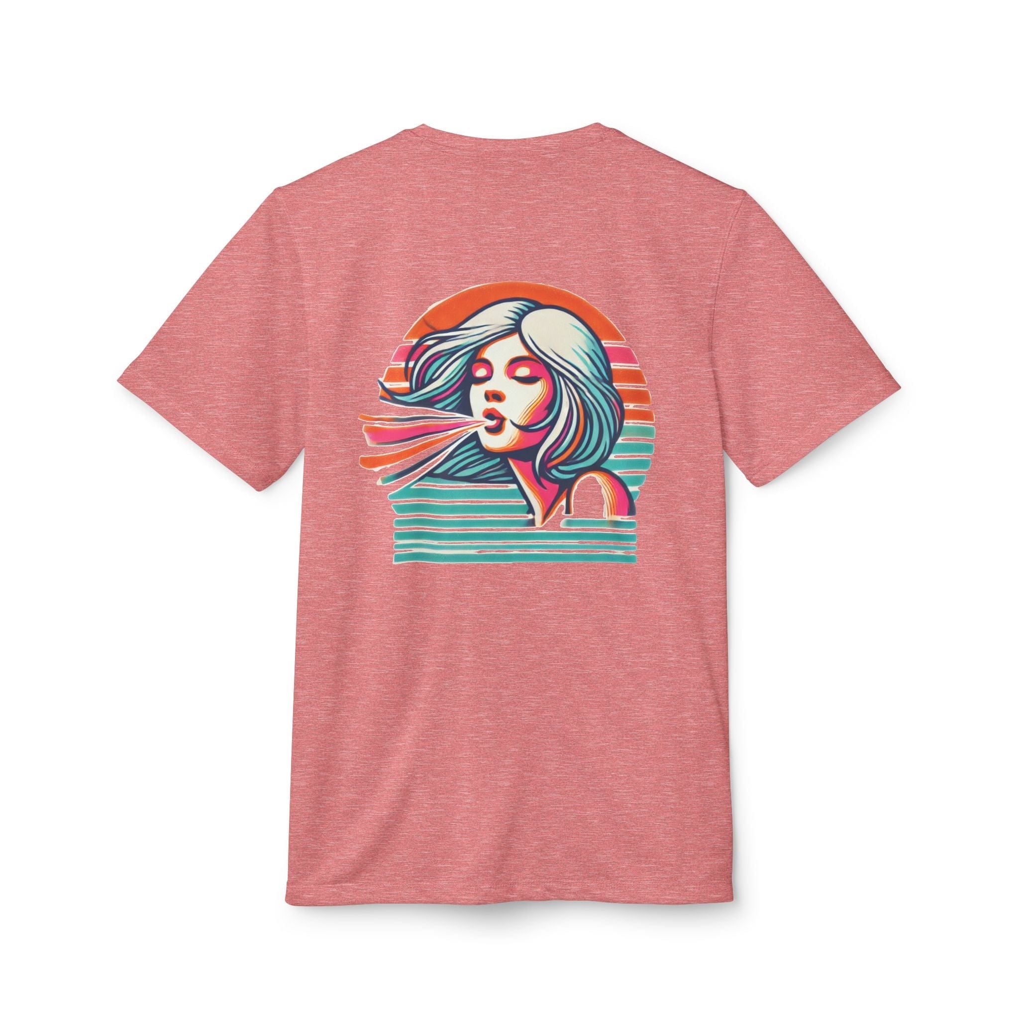Jane Dope Sport Unisex Tee T-Shirt