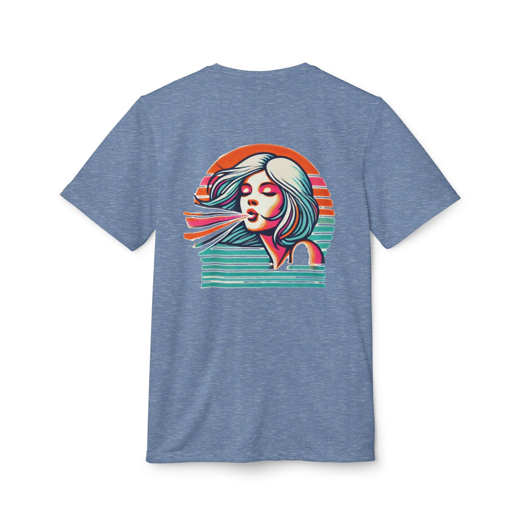 Jane Dope Sport Unisex Tee T-Shirt