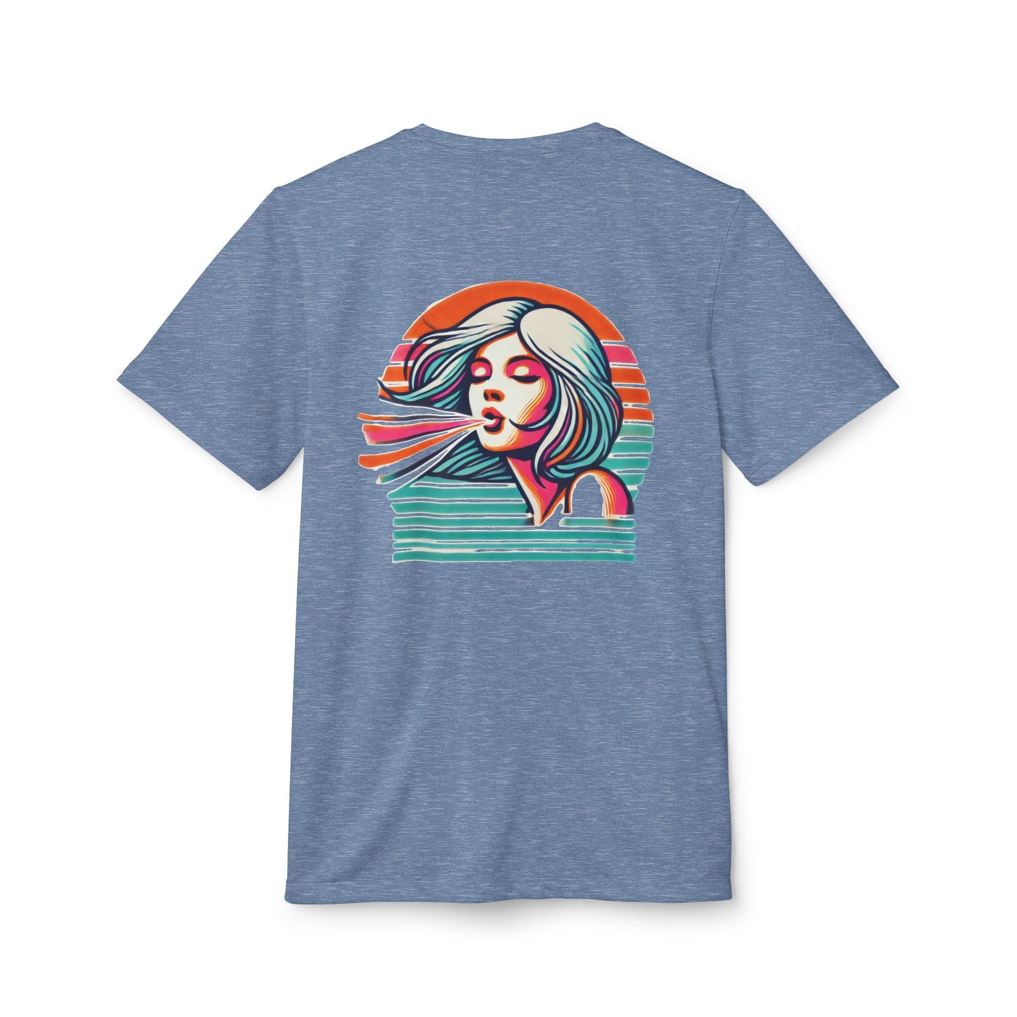 Jane Dope Sport Unisex Tee T-Shirt