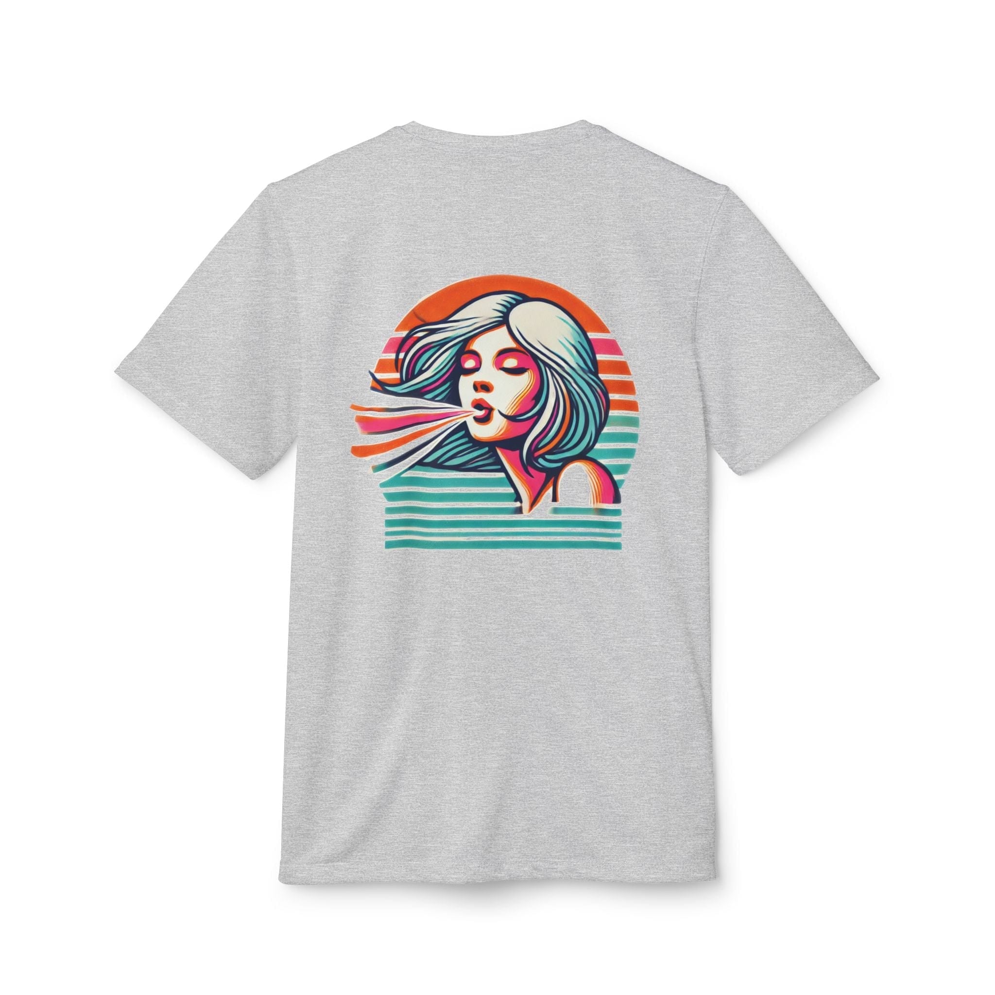 Jane Dope Sport Unisex Tee T-Shirt