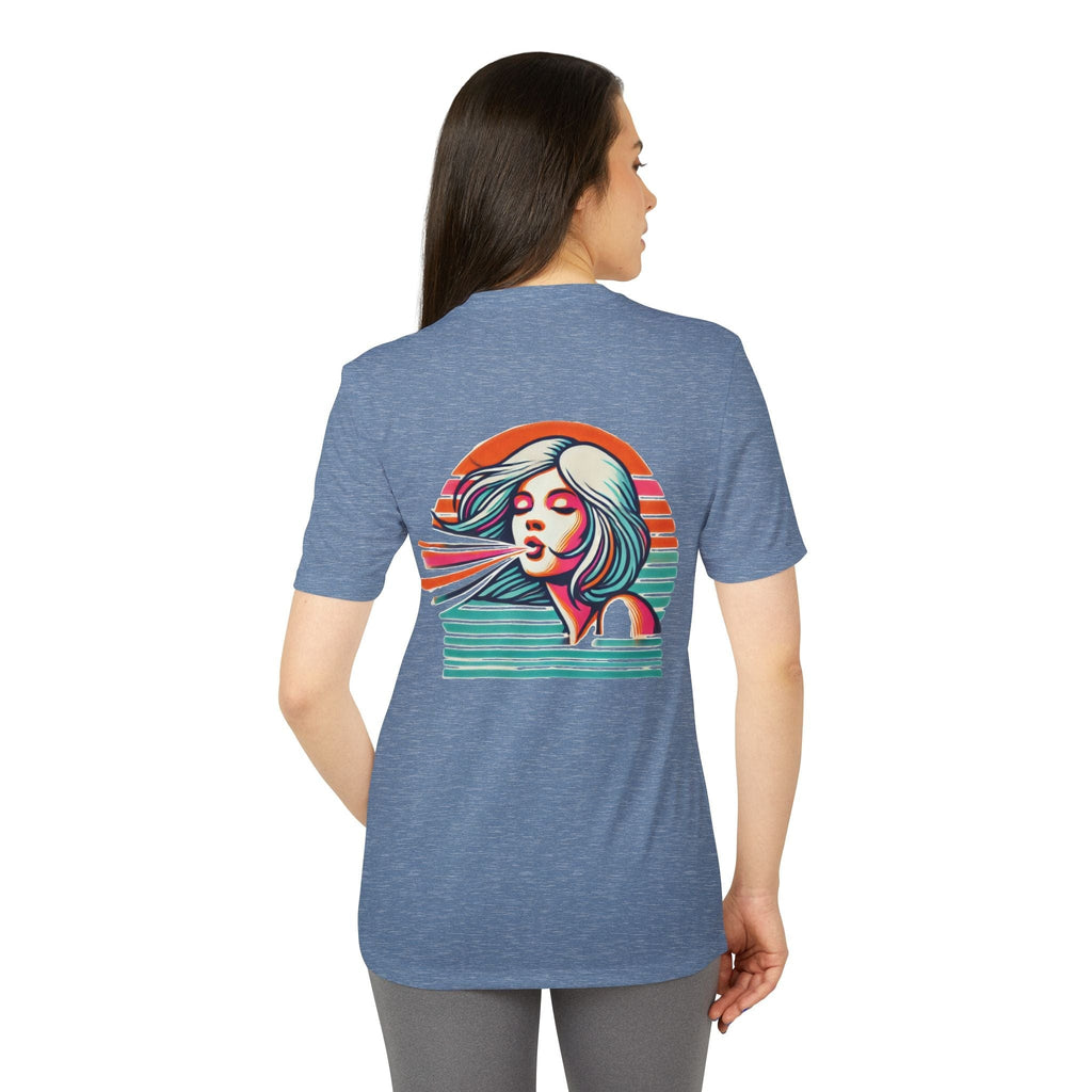 Jane Dope Sport Unisex Tee T-Shirt