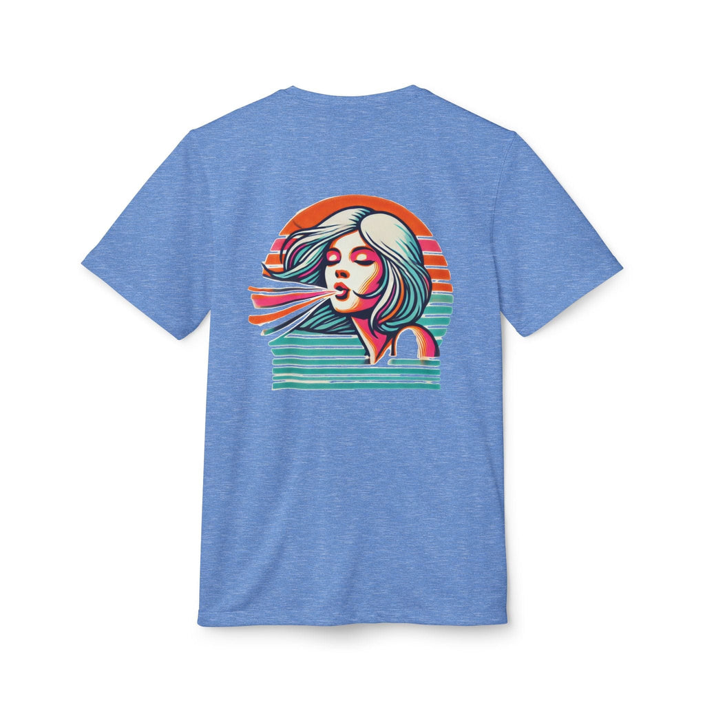 Jane Dope Sport Unisex Tee T-Shirt