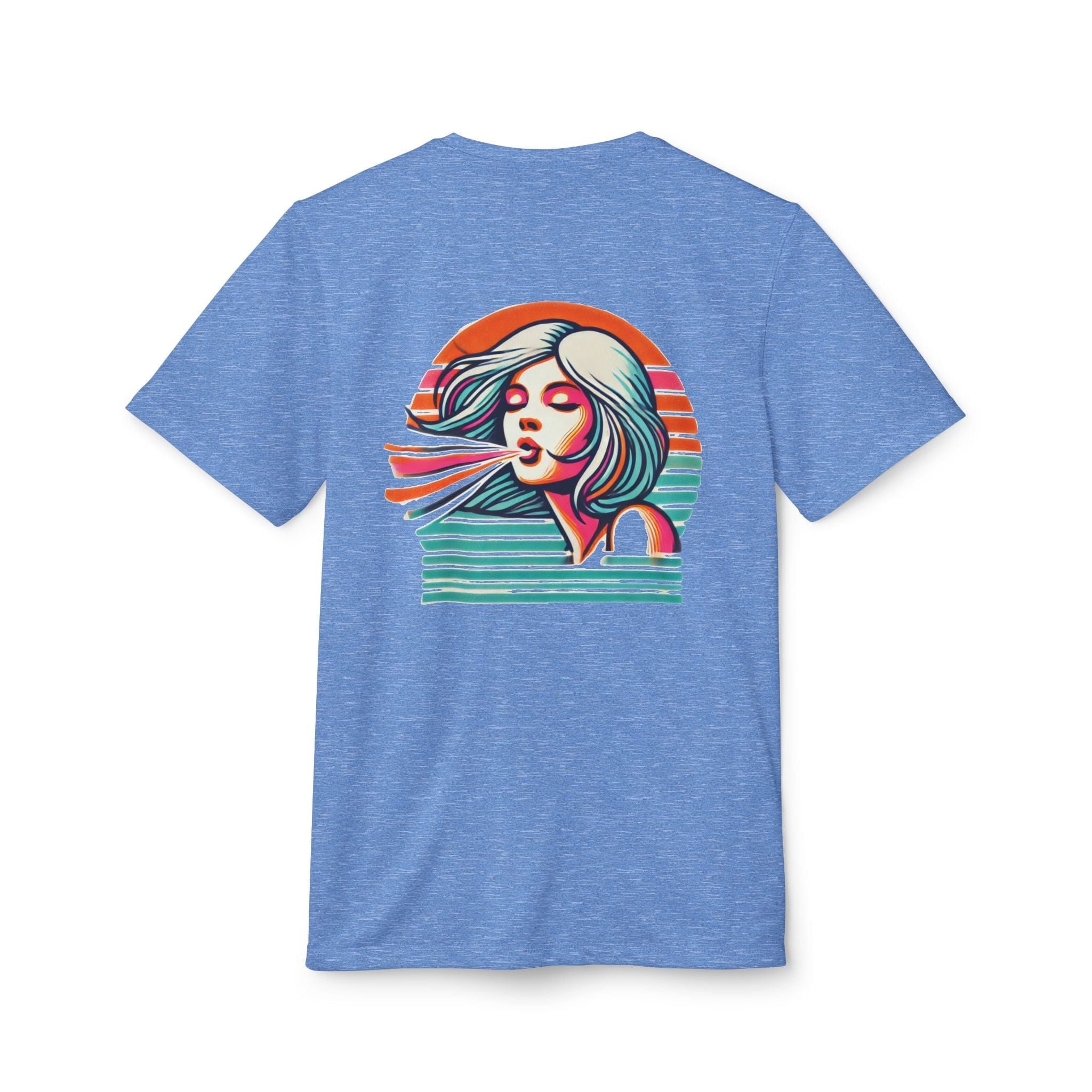 Jane Dope Sport Unisex Tee T-Shirt