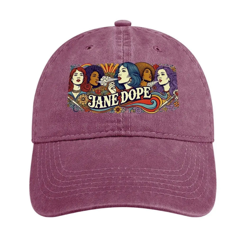 Gorra Jane Dope Squad