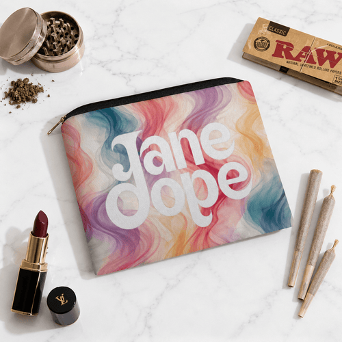 Jane Dope Stash Pouch Artsadd