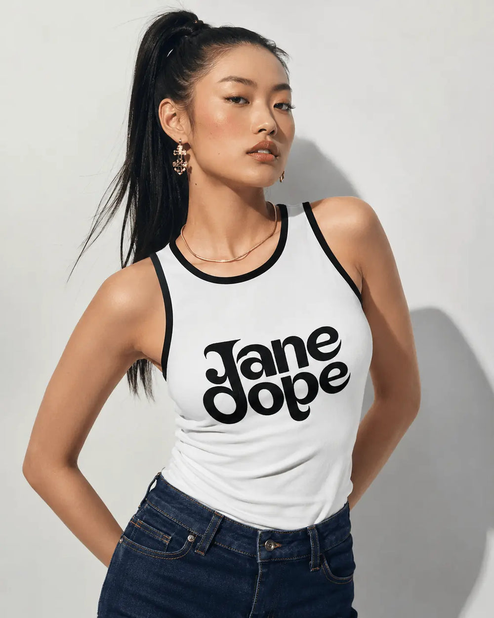 Jane Dope Tanque