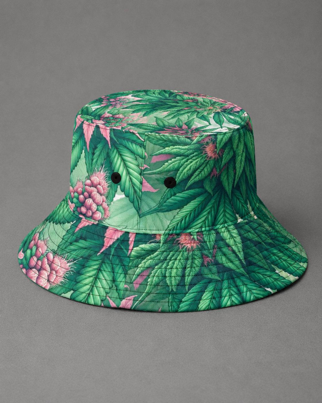 Pink Haze Bucket Hat e-joyer