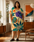 Kannabista pocket dress Artsadd