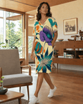 Kannabista pocket dress Artsadd