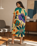 Kannabista pocket dress Artsadd