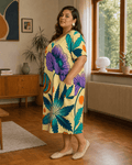 Kannabista pocket dress Artsadd