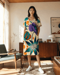 Kannabista pocket dress Artsadd